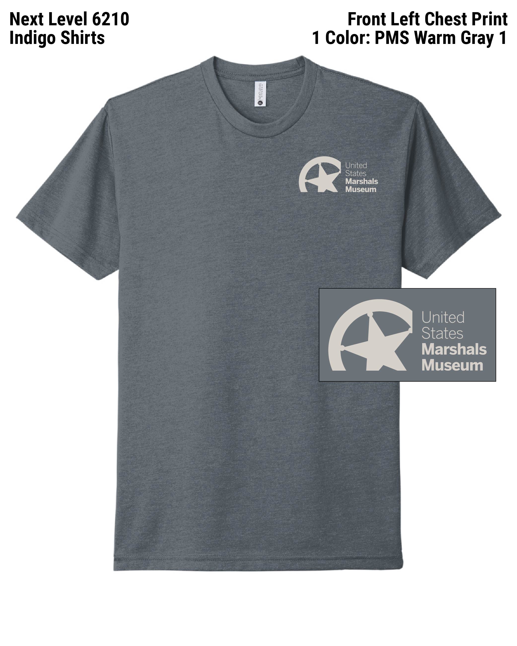Bass Reeves T-shirt