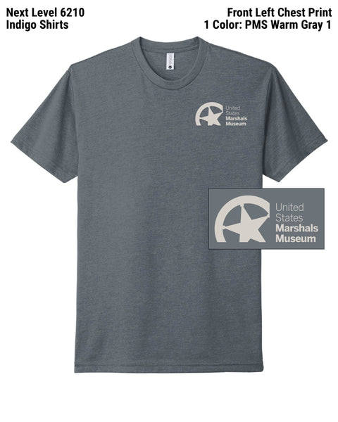 Bass Reeves T-shirt