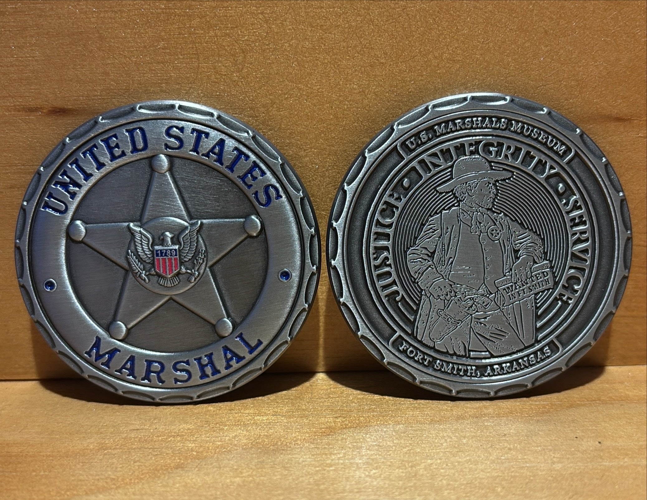 USMM Challenge Coin