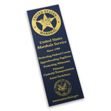USMS Bookmark