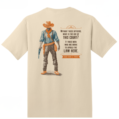 Uphold the Law T-shirt