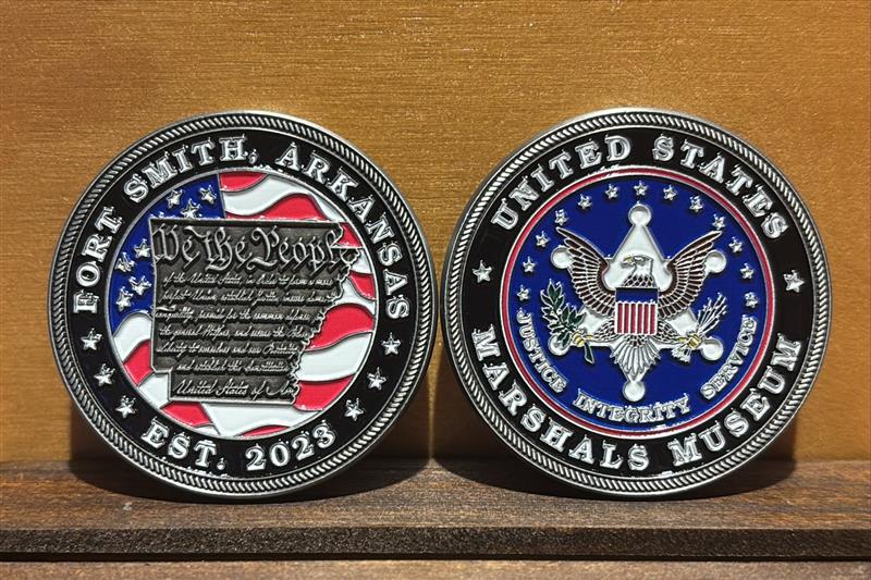 USMM Challenge Coin