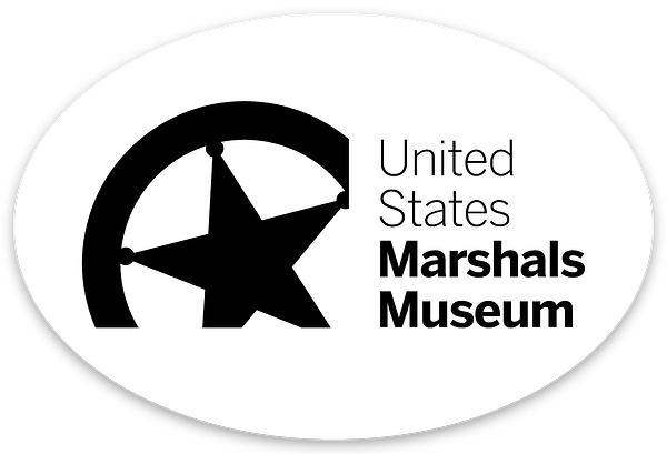 USMM Oval Logo Stickers