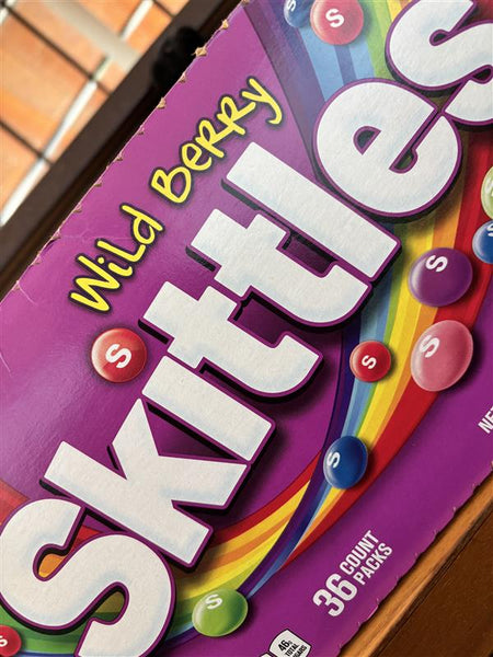Candy: Skittles