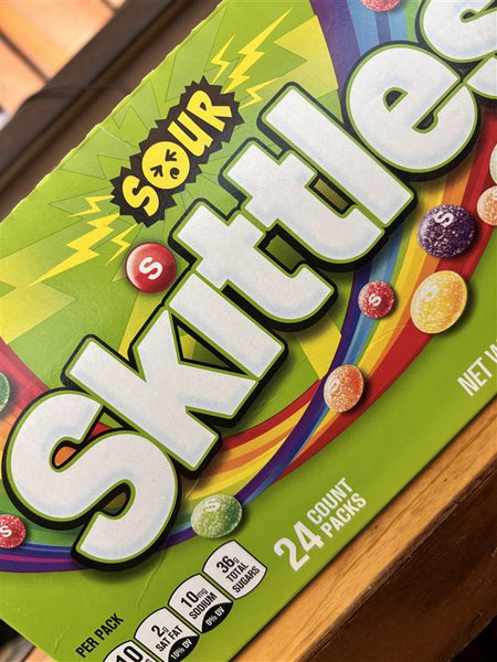 Candy: Skittles