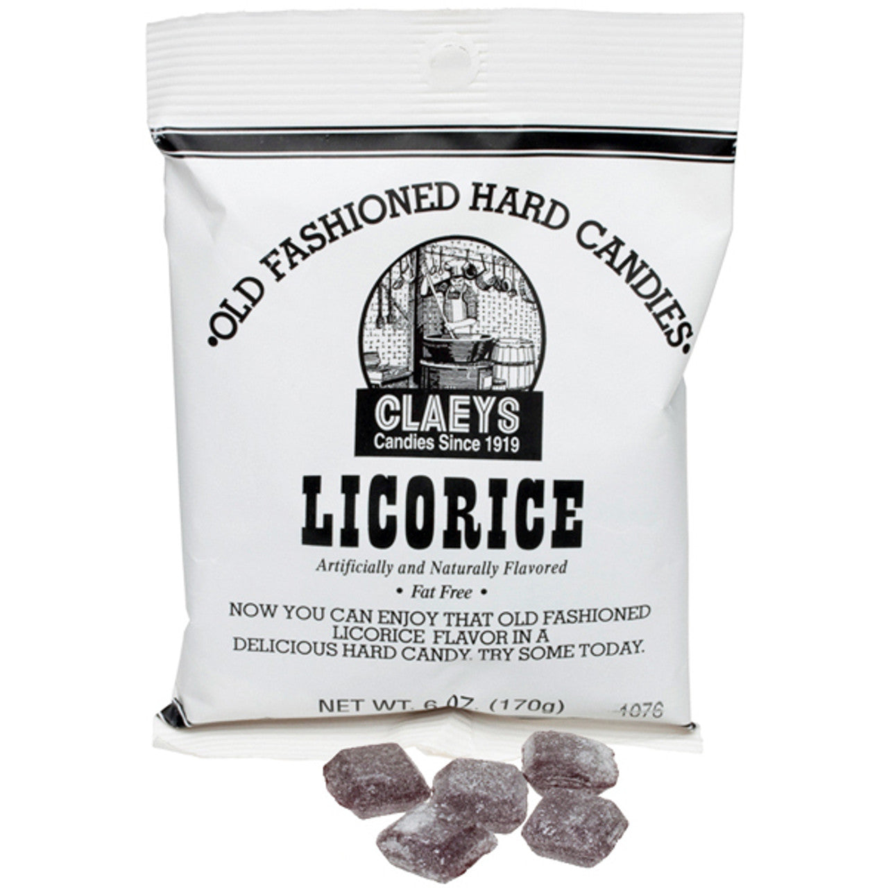 Candy: Old Fashioned Hard Candy
