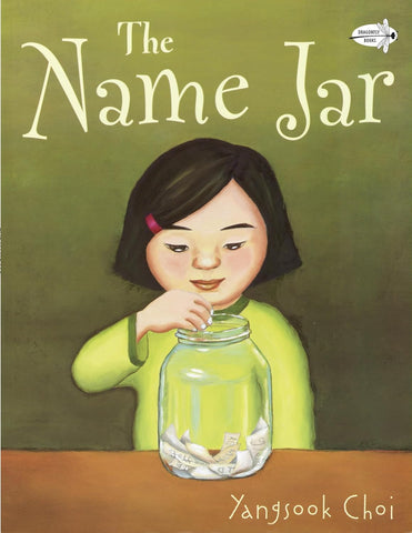 Book: The Name Jar