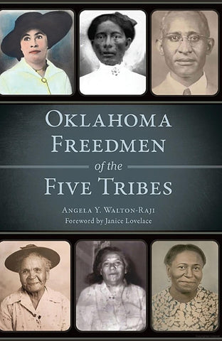 Book: Oklahoma Freedmen of the Five Tribes