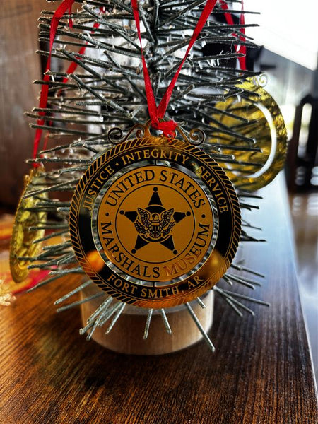 USMM Christmas Ornament