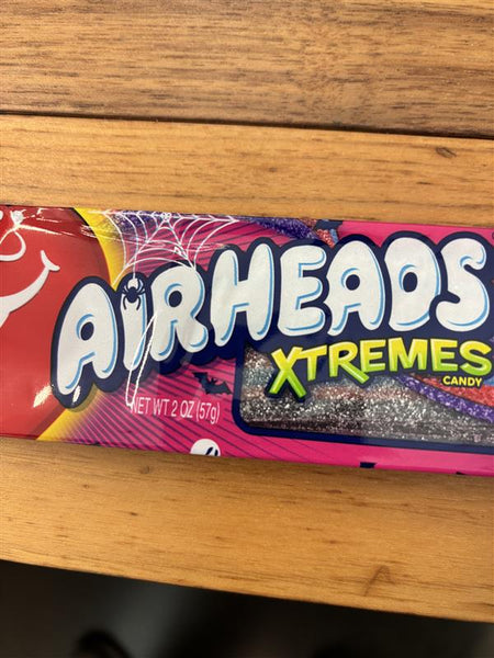 Candy: Air Head Belts