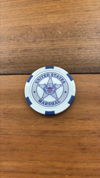 USMM POKER CHIP