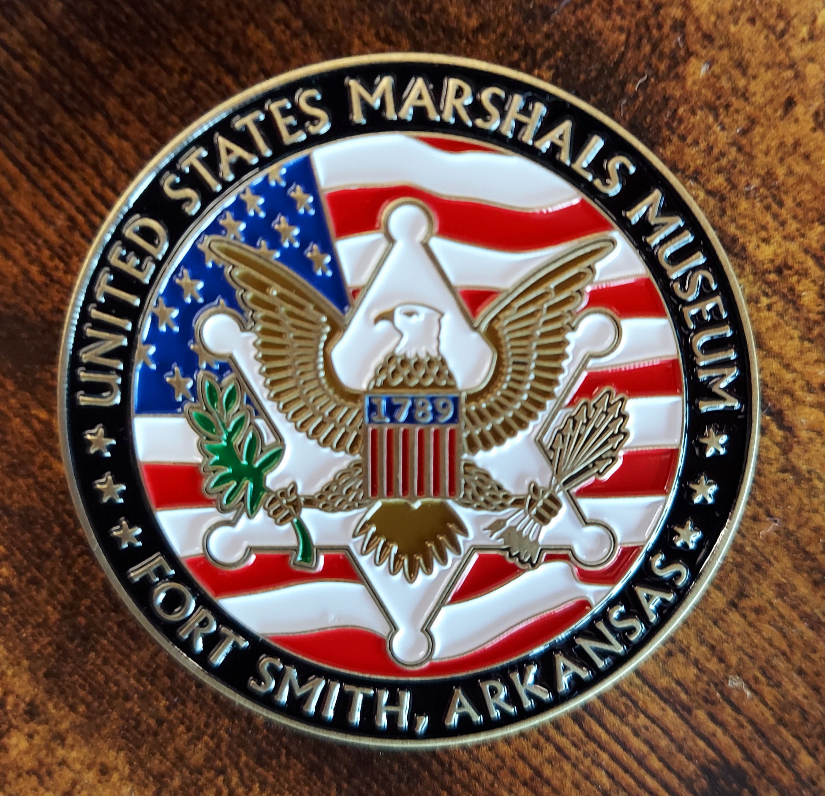 USMM Coin Magnet