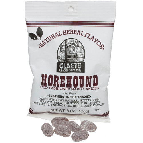 Candy: Old Fashioned Hard Candy