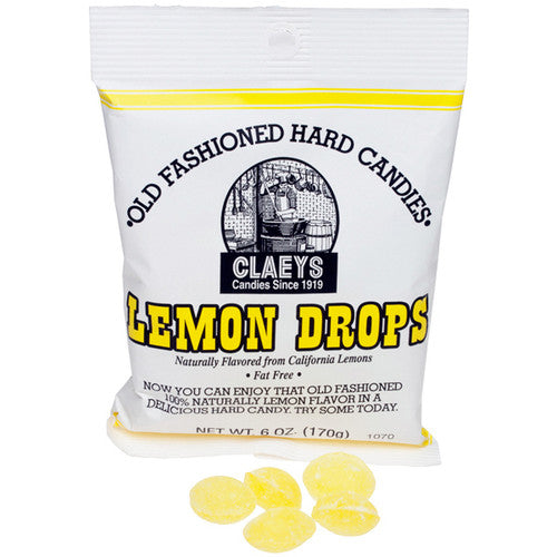 Candy: Old Fashioned Hard Candy