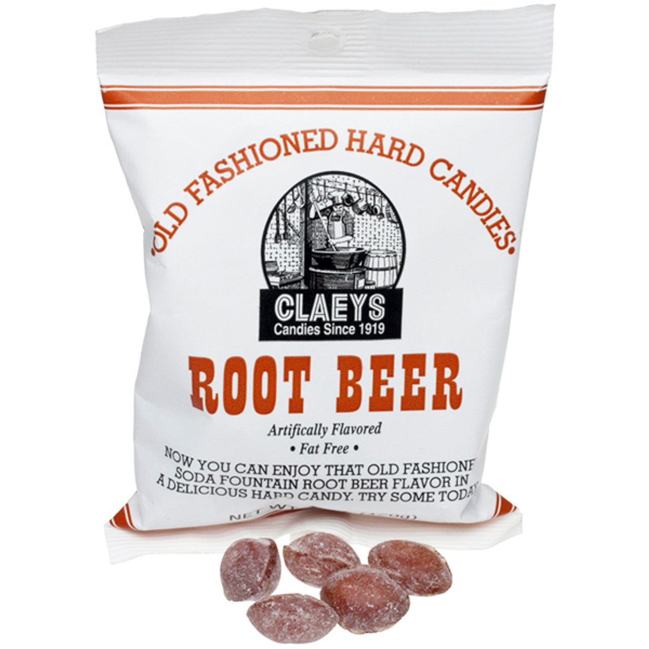Candy: Old Fashioned Hard Candy