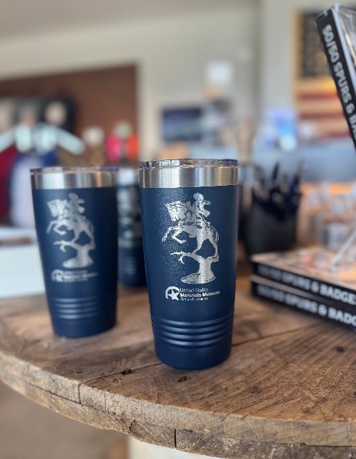 USMM Branded Stainless Steel Tumbler