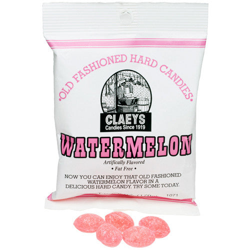 Candy: Old Fashioned Hard Candy