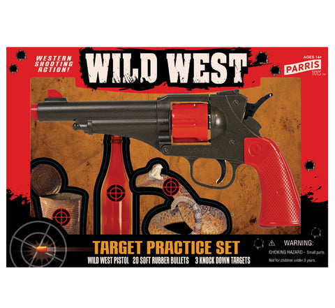 Toy: Wild West Target Practice Set