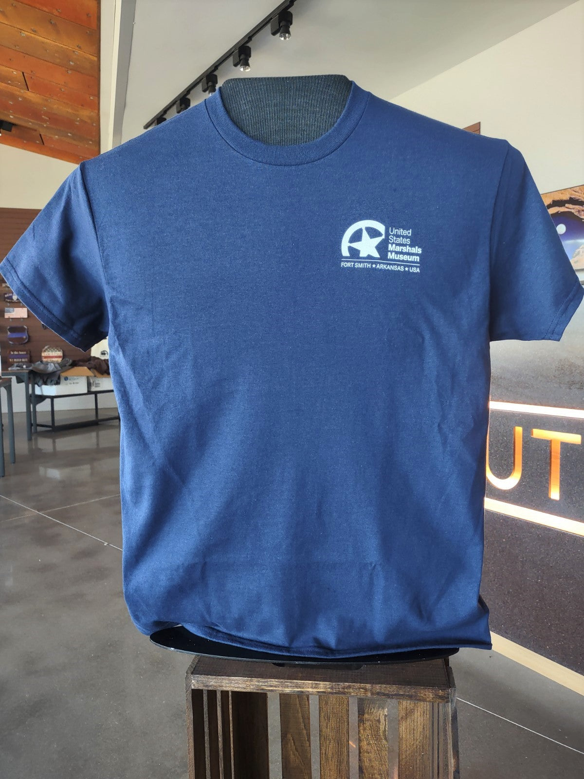 USMM Brand - 2-Sided T-shirt