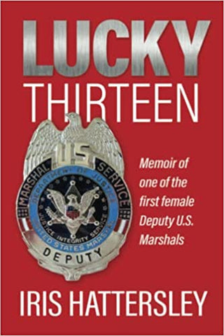 Book: Lucky Thirteen: Memoir of one of the first female DUSM