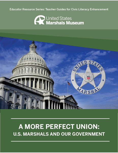 Book: Educator Resource Series - A More Perfect Union