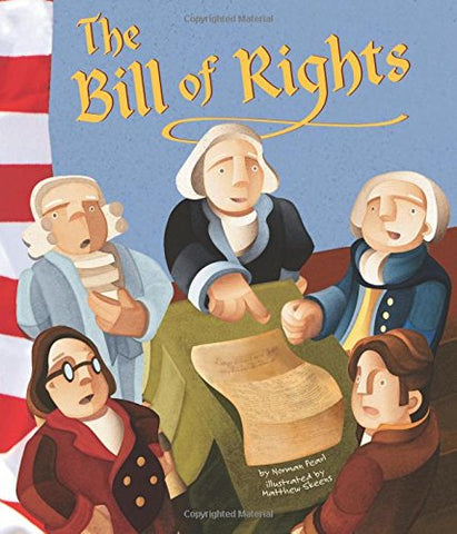Book: The Bill of Rights (Pearl)