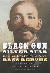 Black Gun Silver Star - New Edition
