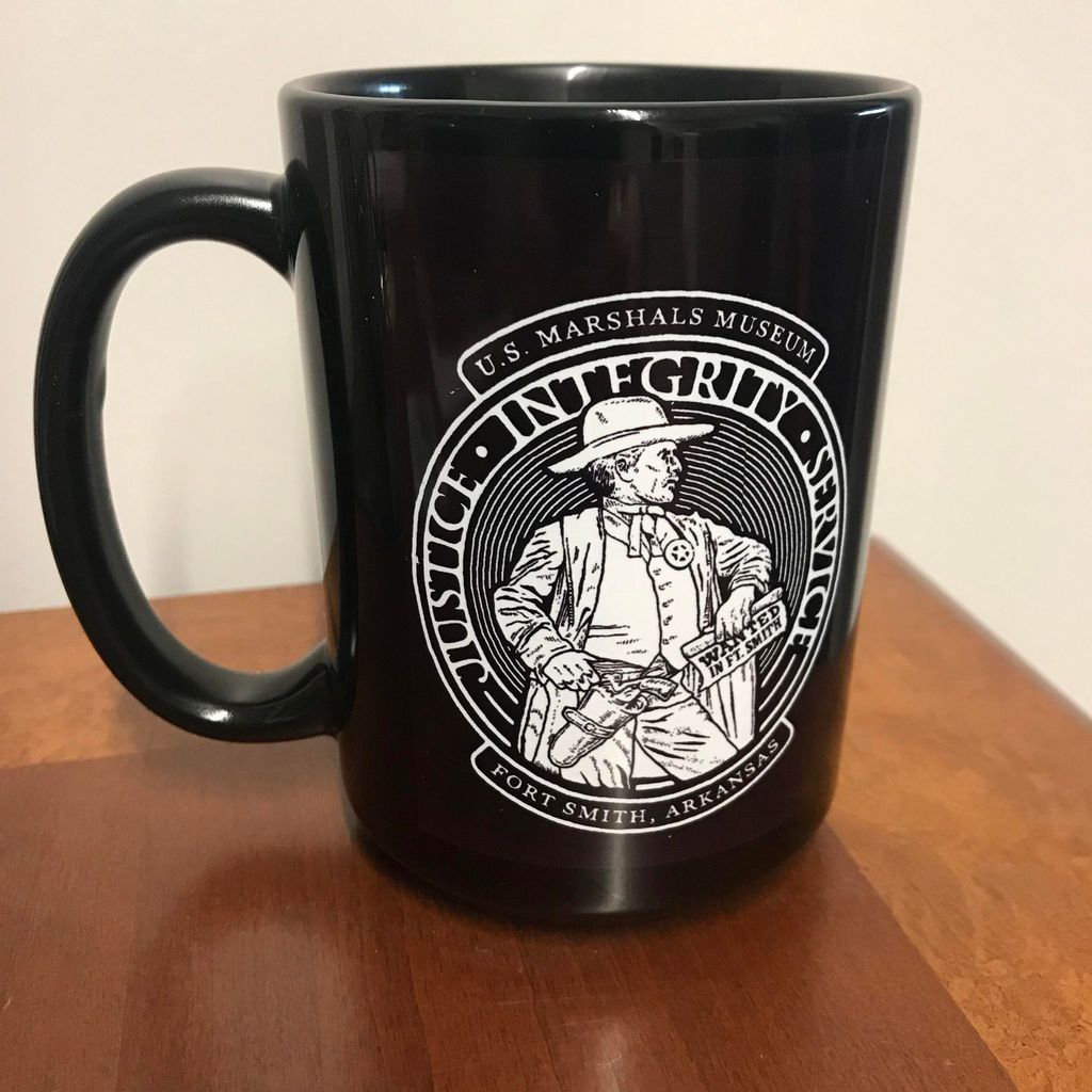 'Wanted in Fort Smith" Coffee Mug