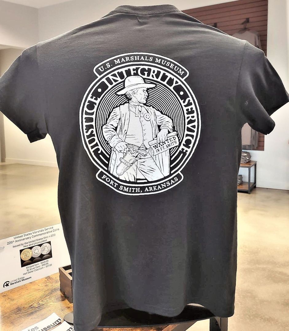 "Wanted in Fort Smith" T-shirt