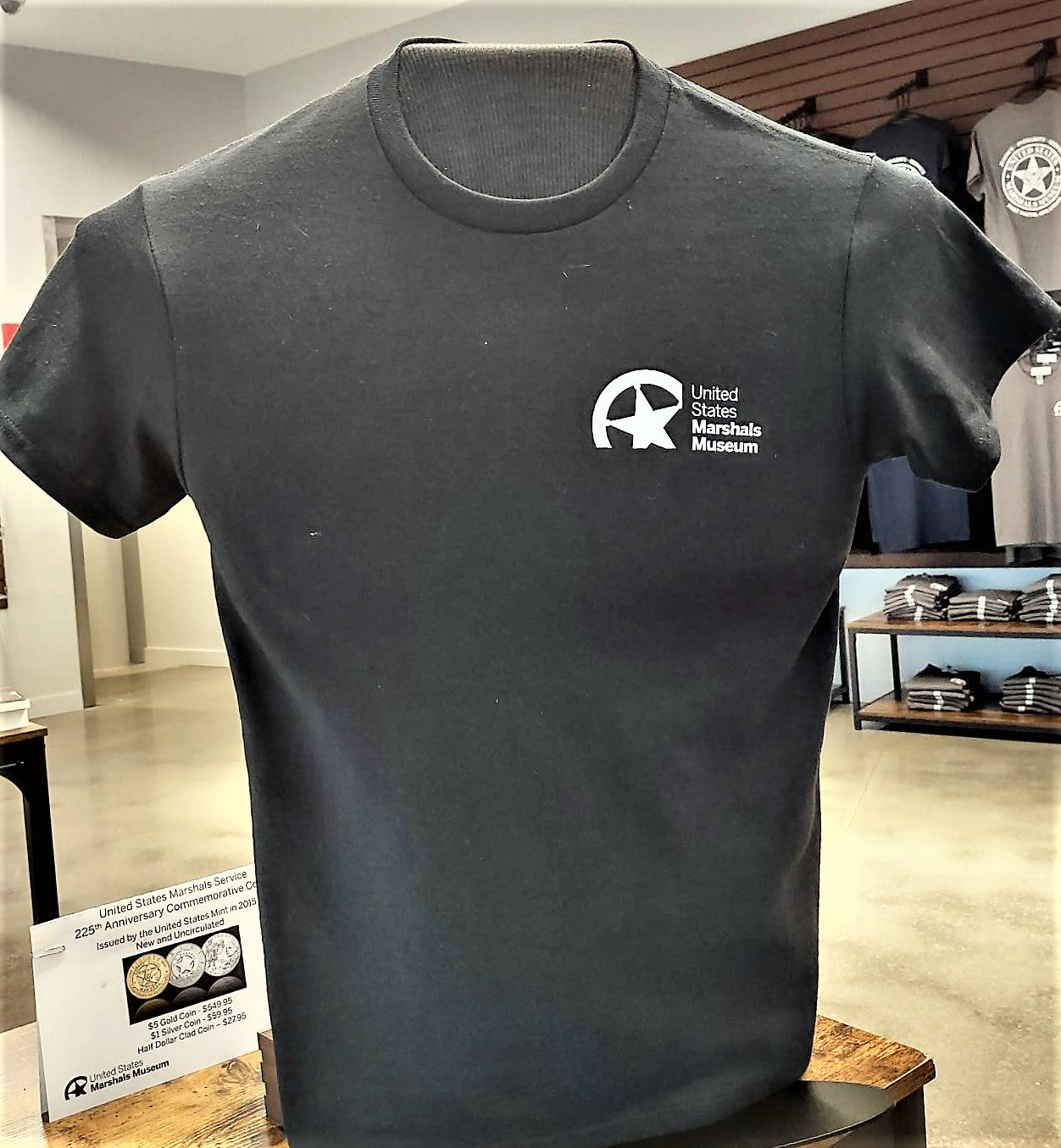 "Wanted in Fort Smith" T-shirt