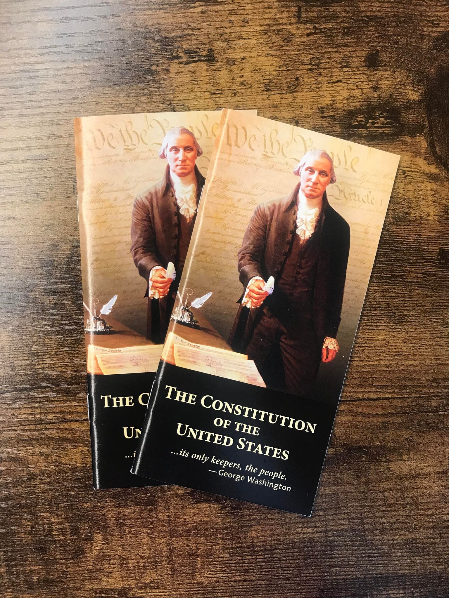 Pocket Constitution