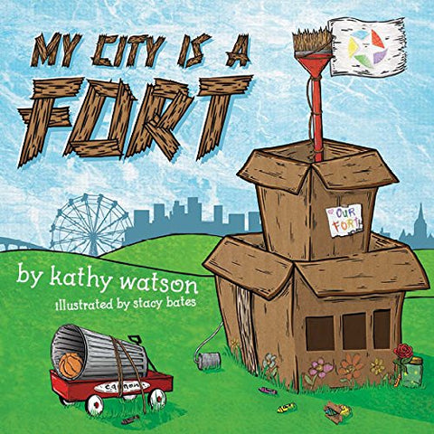 Book: My City is a Fort