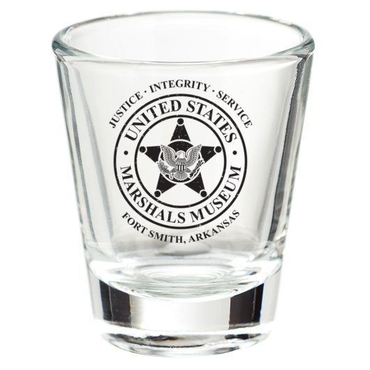 USMM Shot Glass