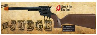 The Judge Toy Rifle