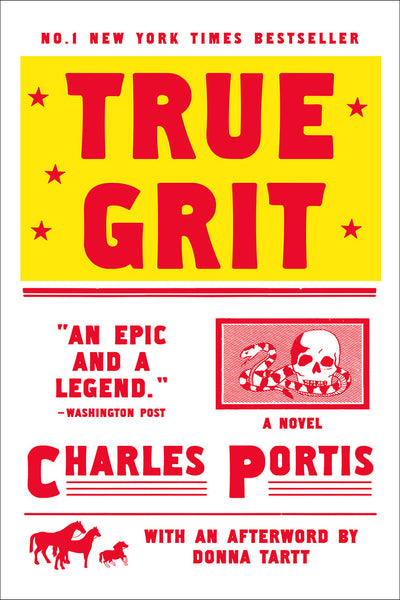 Book: True Grit